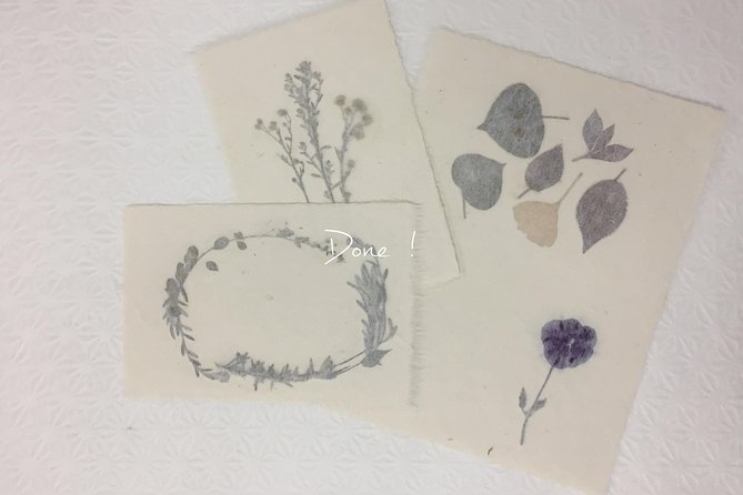 Traditional Japanese Washi Papermaking- Kyoto morning - What I would plan before arriving