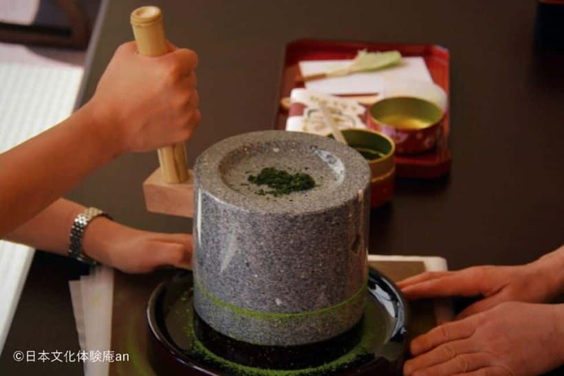 Traditional Tea Ceremony Experience in Kyoto - A first taste of Kyoto tea culture