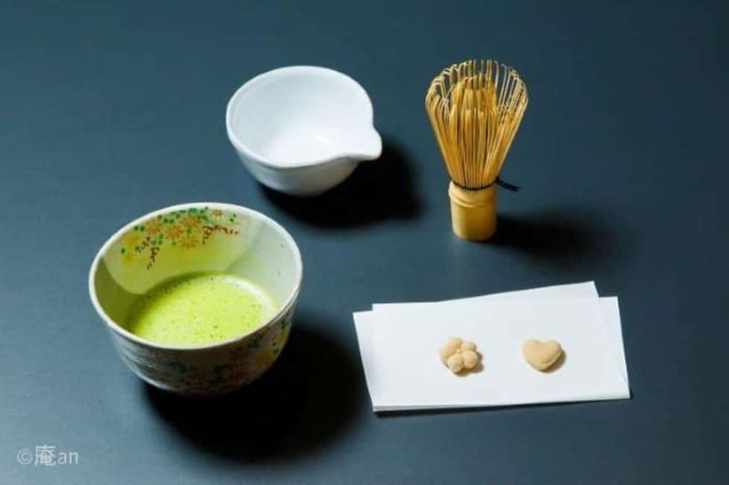 Traditional Tea Ceremony Experience in Kyoto - What happens during the 30-minute session