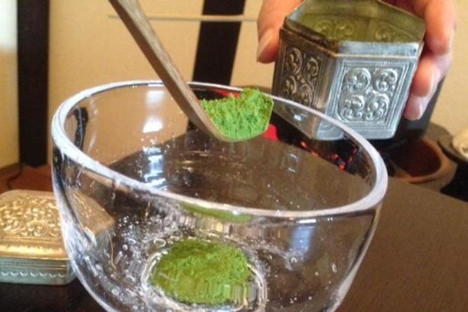Traditional Tea Ceremony in Kyoto - What happens during the 90-minute session