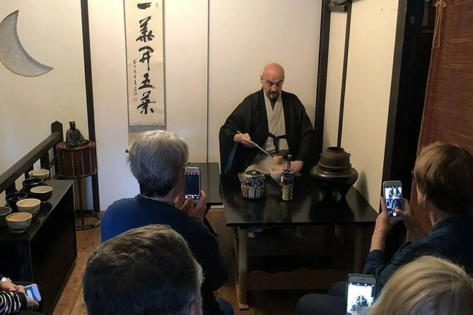Traditional Tea Ceremony in Kyoto - Matcha, sweets, and the hands-on lesson