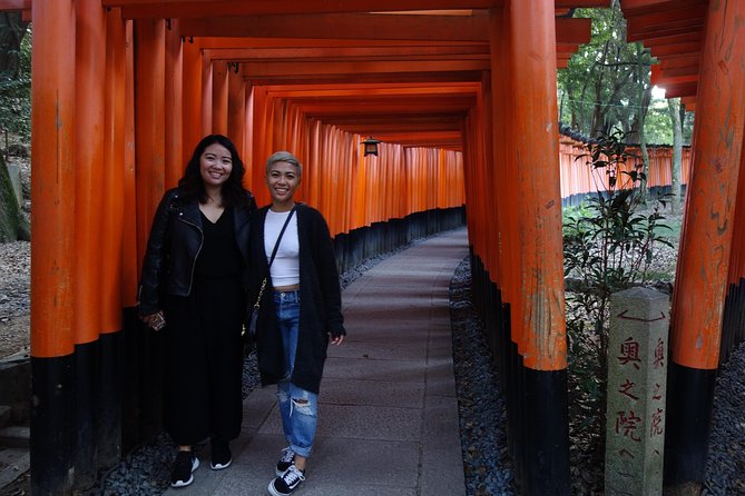 TREASURES of Kyoto: Fushimi Inari, Kiyomizu Temple, and more! - A walk through Kyoto’s preserved streets