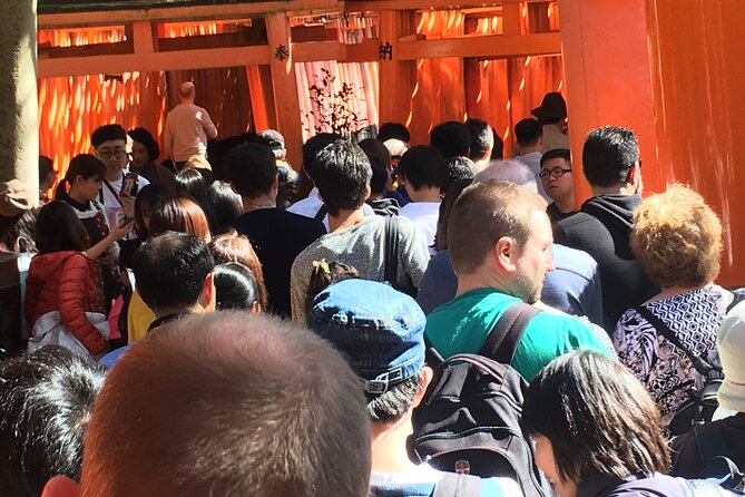 TREASURES of Kyoto: Fushimi Inari, Kiyomizu Temple, and more! - The guide can make or break the value