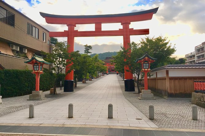 TREASURES of Kyoto: Fushimi Inari, Kiyomizu Temple, and more! - Taxi transfers keep the morning moving