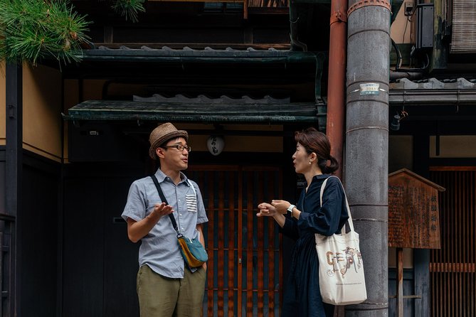 Treasures of Kyoto: Geishas & Traditions Private Tour - Why this Gion walk works well