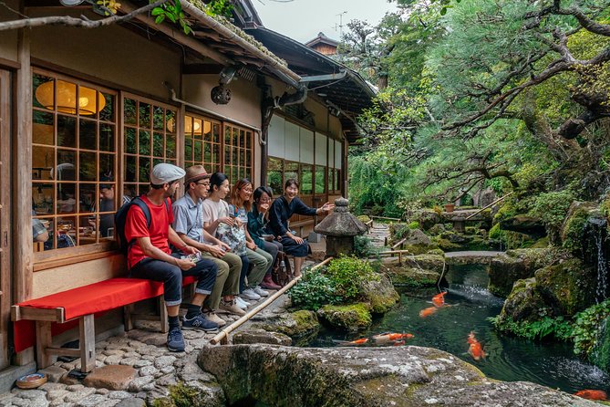 Treasures of Kyoto: Geishas & Traditions Private Tour - Yasaka Shrine, Shijo Dori, and Kyoto’s old avenue plan