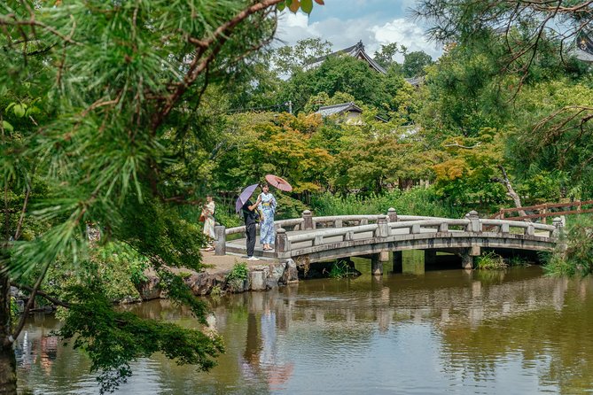 Treasures of Kyoto: Geishas & Traditions Private Tour - Timing, fitness, and who should book