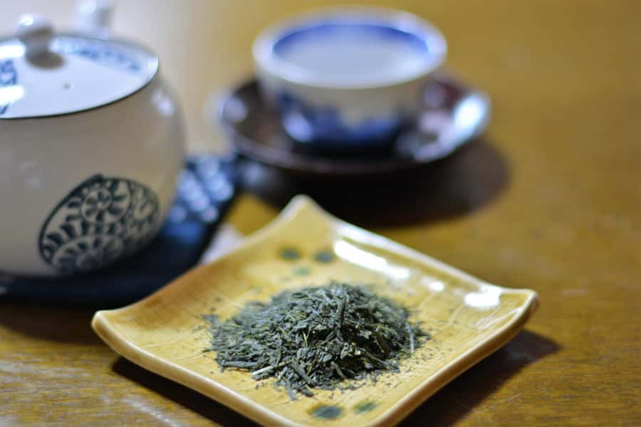 Uji: Green Tea Tour with Byodoin and Koshoji Temple Visits - Koshoji finishes the route on a quieter note