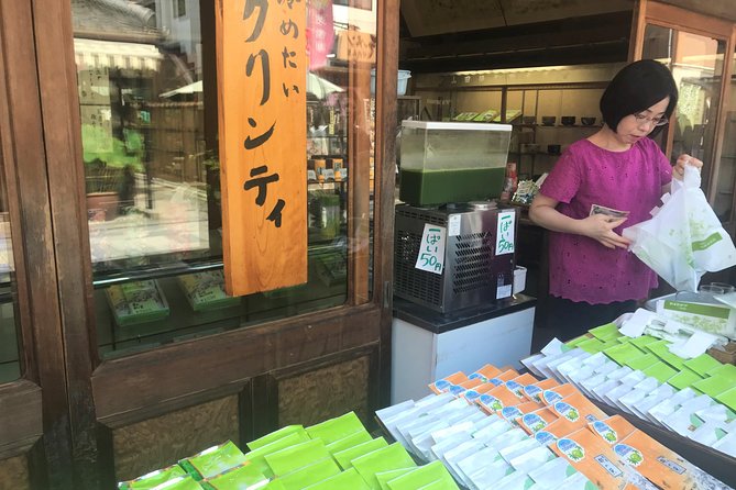 Uji: Private immersion into Kyoto's tea and reglious culture - Why Uji makes a fine break from Kyoto
