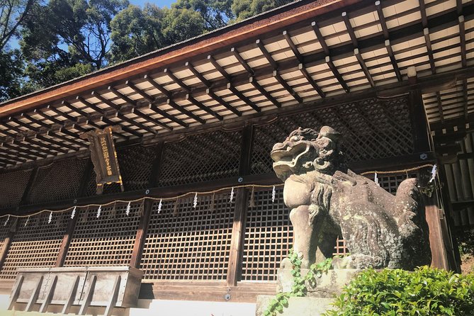 Uji: Private immersion into Kyoto's tea and reglious culture - Uji Park, the river, and cormorant fishing