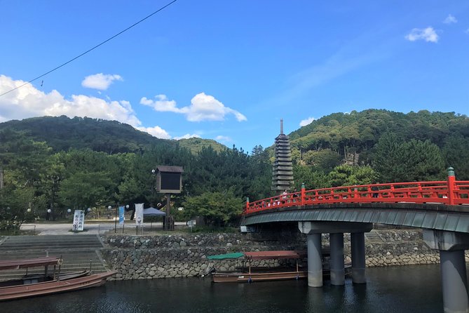 Uji: Private immersion into Kyoto's tea and reglious culture - What the guides add to the morning