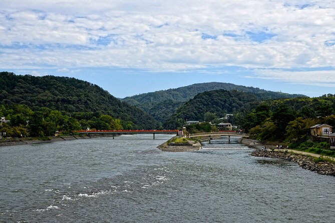 Uji Tea Ceremony and UNESCO Heritage Walking Tour - Suspension Bridges Over the Uji River