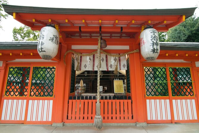 Uji Tea Ceremony and UNESCO Heritage Walking Tour - What the Guides Add to the Walk