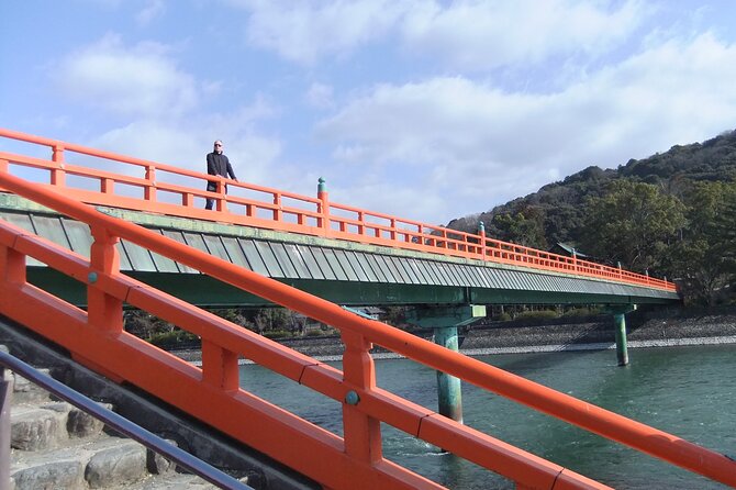 Uji Tea Ceremony and UNESCO Heritage Walking Tour - Group Size, Pace, and Physical Effort