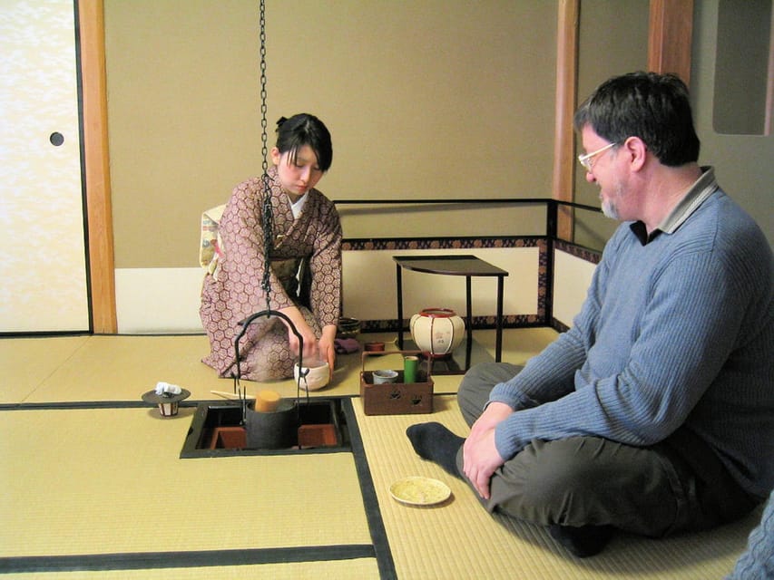Uji: UNESCO Heritage & Tea Ceremony Walking Tour - Taihoan and the quiet rules of tea