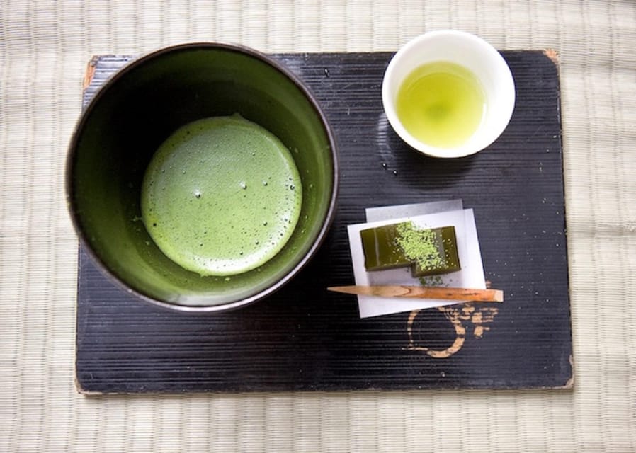 Uji: UNESCO Heritage & Tea Ceremony Walking Tour - Crossing the Tachibana and Asagiri suspension bridges