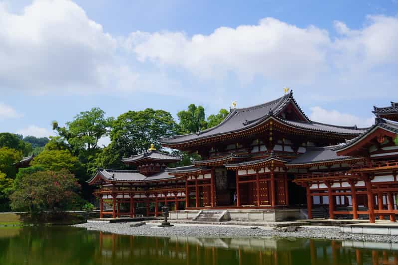 Uji: UNESCO Heritage & Tea Ceremony Walking Tour - Byodoin Temple, the tour’s grand opening