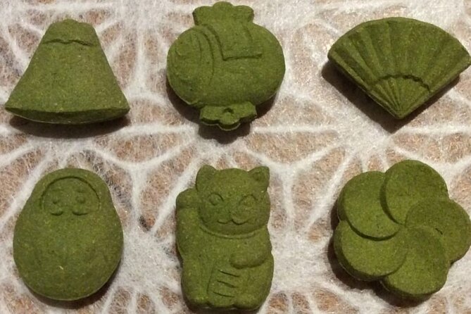Utilising upcycled Matcha! Creating matcha incense (Uji, Kyoto) - Key points at a glance
