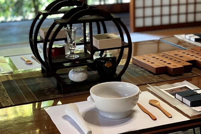 Utilising upcycled Matcha! Creating matcha incense (Uji, Kyoto) - The 45-minute making session