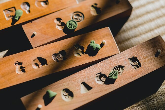 Utilising upcycled Matcha! Creating matcha incense (Uji, Kyoto) - Fitting the workshop into a Uji day