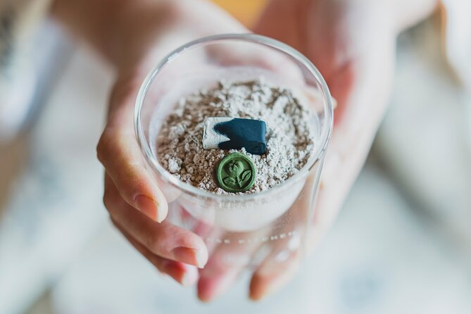 Utilising upcycled Matcha! Creating matcha incense (Uji, Kyoto) - Who will enjoy this most