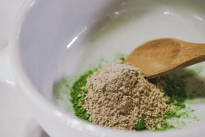 Utilising upcycled Matcha! Creating matcha incense (Uji, Kyoto) - The first 15 minutes: matcha incense and burning instructions