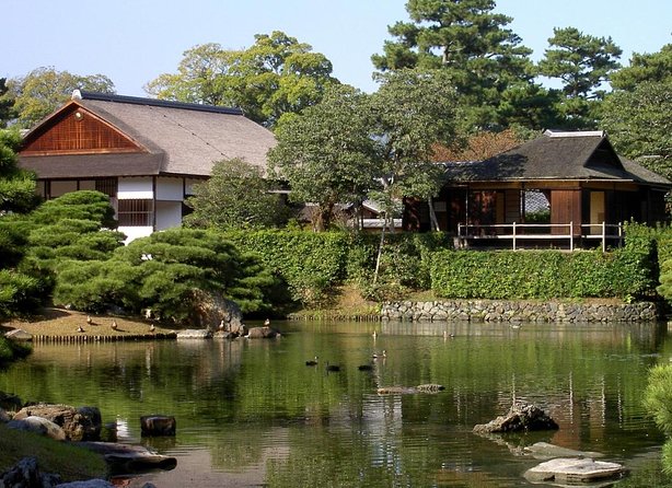 Visiting to Katsura Imperial villa and tea ceremony experience - Key points to know before booking