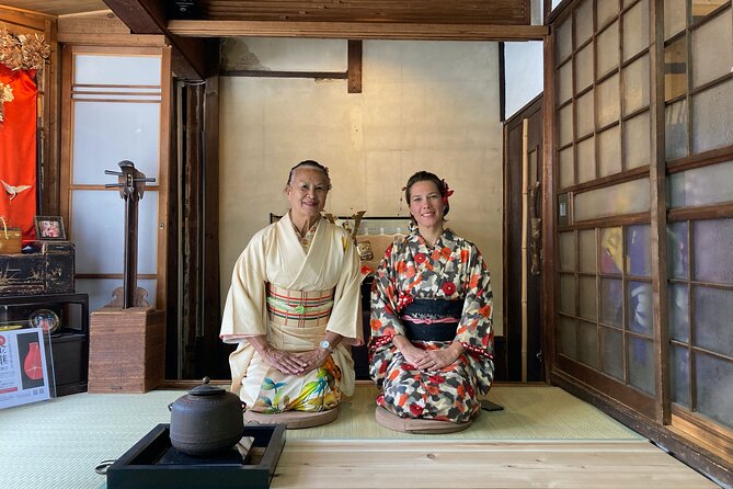 Visiting to Katsura Imperial villa and tea ceremony experience - A garden designed as a walking experience