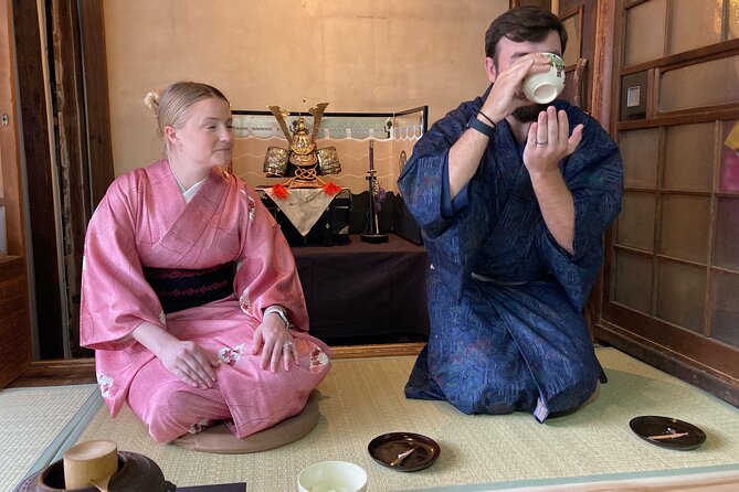 Visiting to Katsura Imperial villa and tea ceremony experience - What the $169.90 price really covers