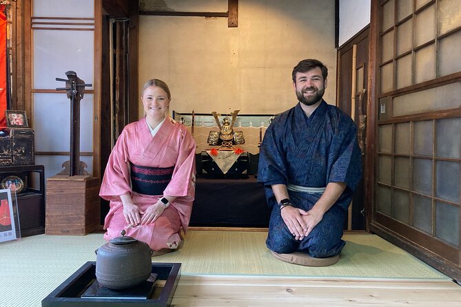 Visiting to Katsura Imperial villa and tea ceremony experience - Timing, transport, and group format
