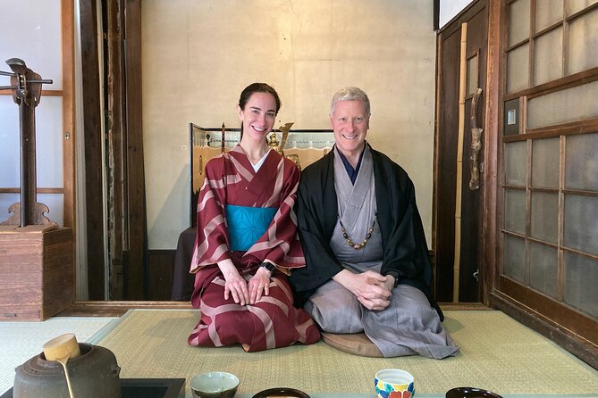 Visiting to Katsura Imperial villa and tea ceremony experience - Who will enjoy this experience most