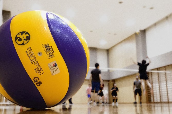 Volleyball in Osaka & Kyoto with Locals! - The Social Atmosphere