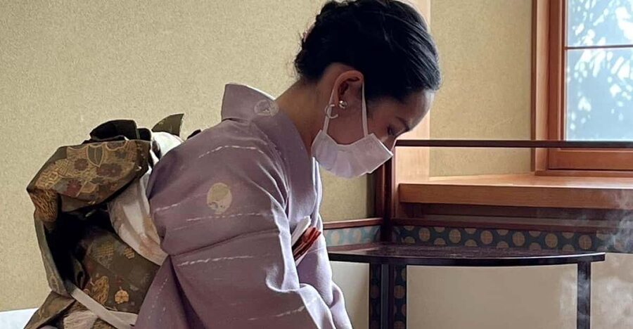 Whisk Your Own Matcha: A Zen Matcha Experience at Temple - Tea, sweets, and the taste of matcha
