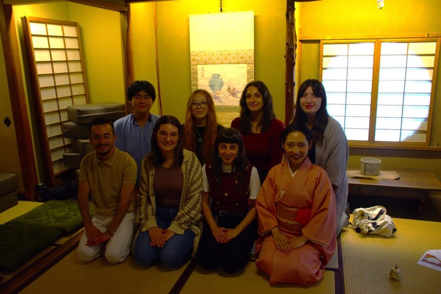 Whisk Your Own Matcha: A Zen Matcha Experience at Temple - Booking, cancellation, and the location check