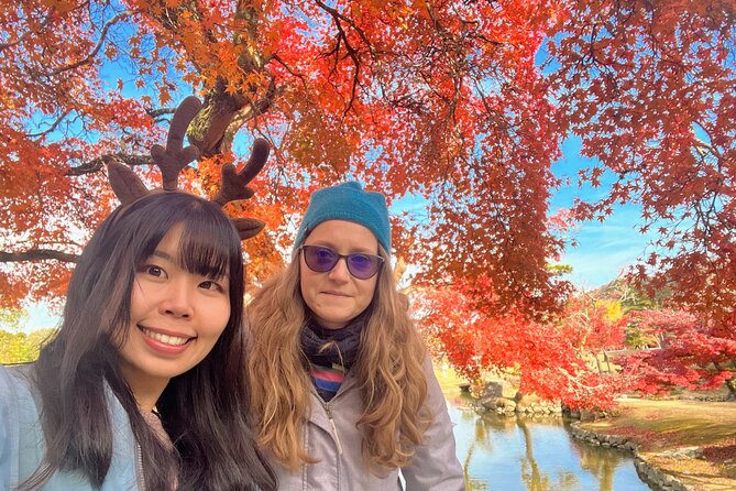 World Heritage Kyoto & Nara Uji Authentic Matcha Experience - Byodoin Temple and the Phoenix Hall