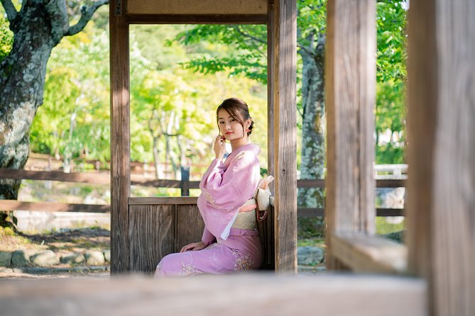 Your Private Vacation Photography Session In Kyoto - A private Kyoto photo walk with room to plan