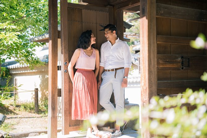 Your Private Vacation Photography Session In Kyoto - Ishibei-koji and Nene-no-Michi