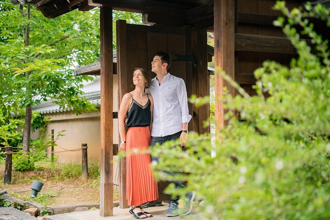 Your Private Vacation Photography Session In Kyoto - Yasaka Shrine and the Gion finish