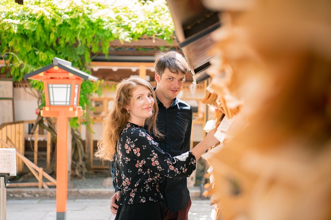 Your Private Vacation Photography Session In Kyoto - About 50 edited photos, and sometimes many more