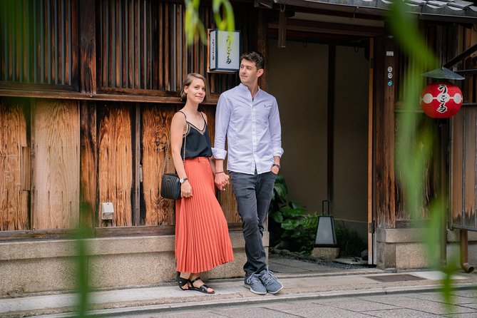Your Private Vacation Photography Session In Kyoto - What the $297.31 group price means