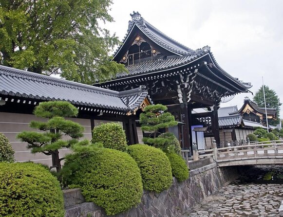 Zen Meditation for Life in Kyoto - Two periods of zazen and walking meditation