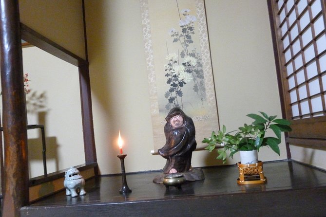 Zen Meditation for Life in Kyoto - Why the private format makes a difference
