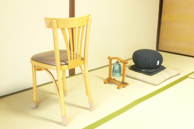 Zen Meditation for Life in Kyoto - What happens near Nishi Honganji
